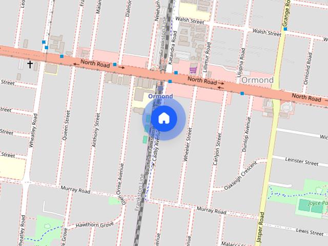 Townhouse for rent in Ormond, Melbourne