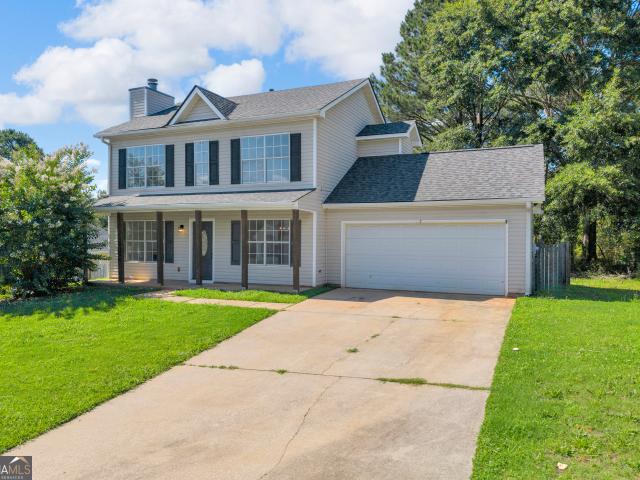 House for sale in Grantville, Georgia