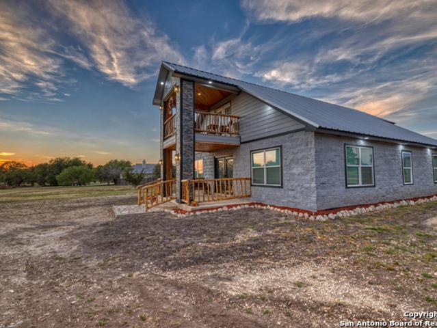 House for sale in Camp Wood, Texas
