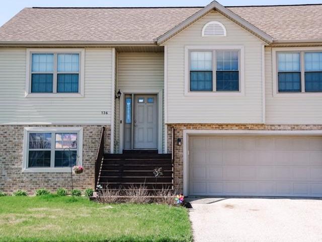 House for sale in Fall River, Wisconsin