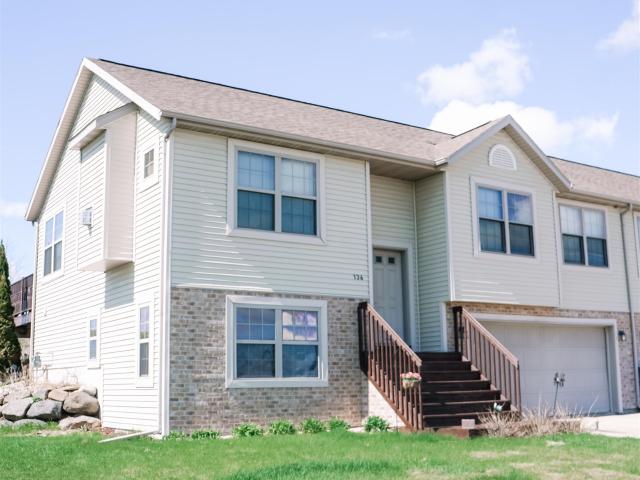 House for sale in Fall River, Wisconsin