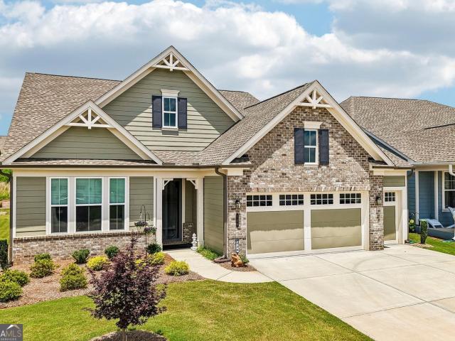 House for sale in Hoschton, Georgia