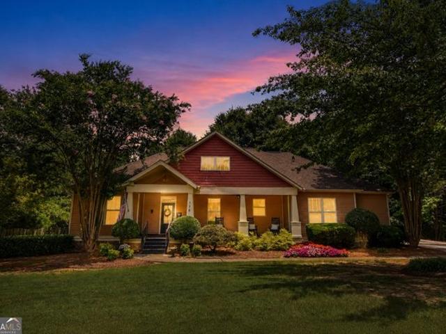 House for sale in Milner, Georgia