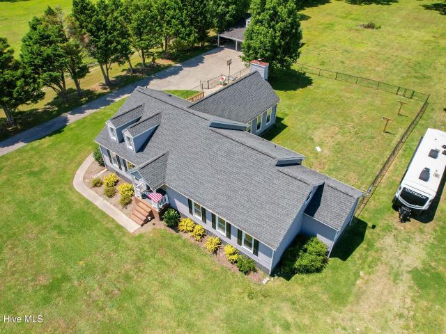 House for sale in South Mills, North Carolina