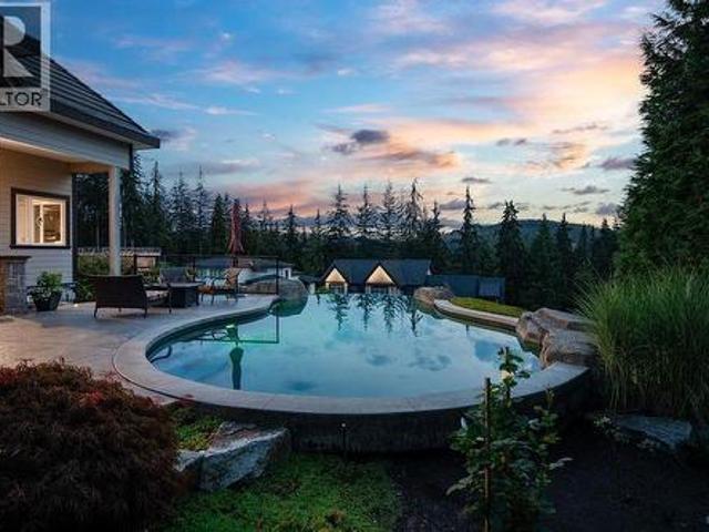 Property for sale in Anmore, British Columbia