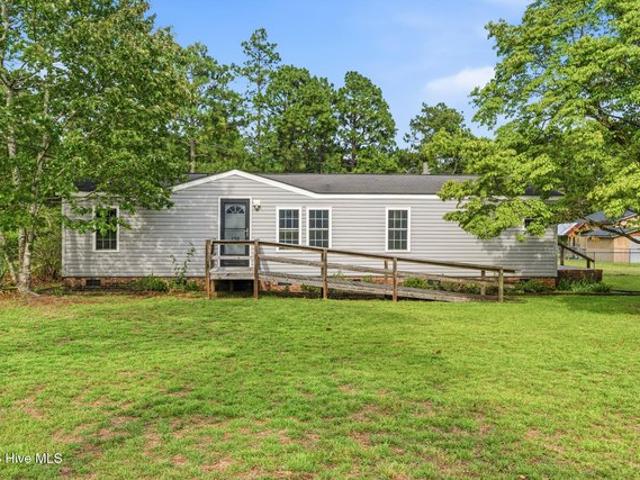 House for sale in Hamlet, North Carolina