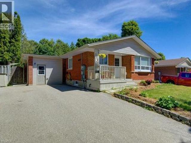 House for sale in Kitchener, Ontario