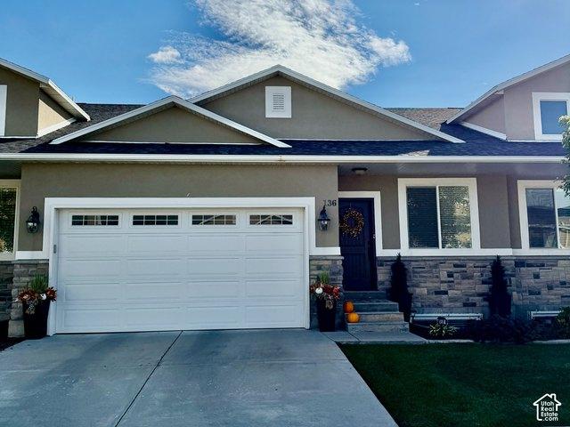 Townhouse for sale in Smithfield, Cache County