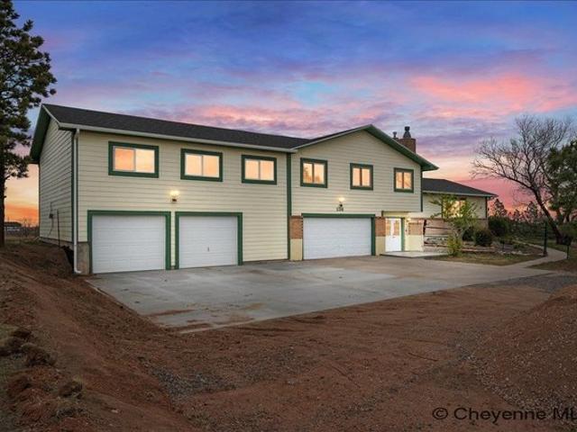 House for sale in Wyoming