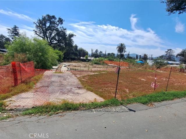 Land for sale in Altadena, Los Angeles County