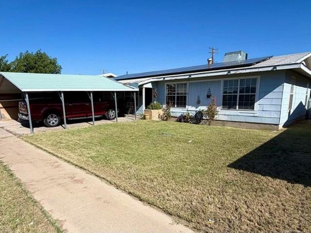House for sale in Kermit, Texas