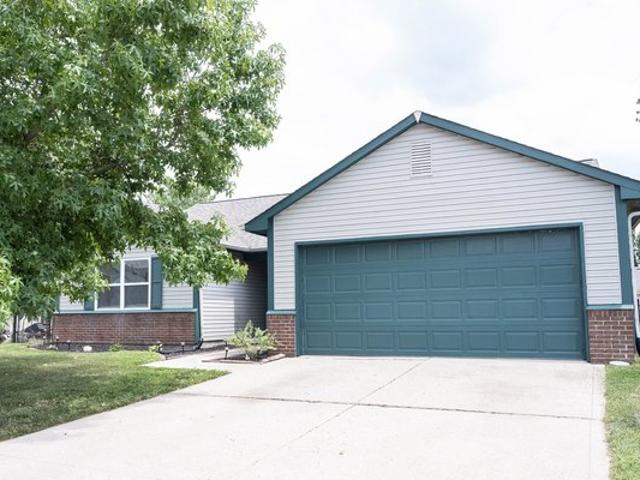 House for sale in Greenfield, Indiana