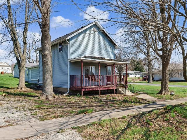 House for sale in Ford, Illinois