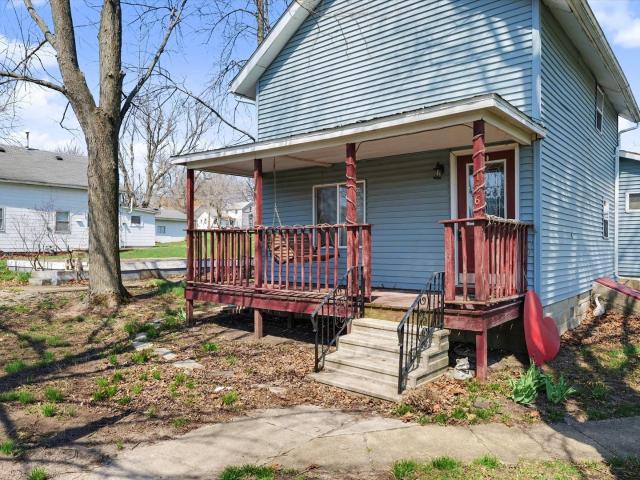 House for sale in Ford, Illinois
