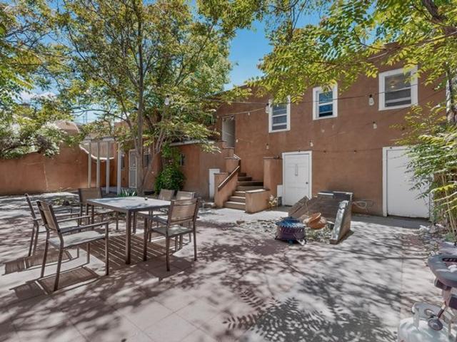 House for sale in Santa Fe, New Mexico