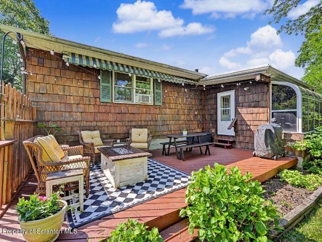 House for sale in Chinchilla, Pennsylvania