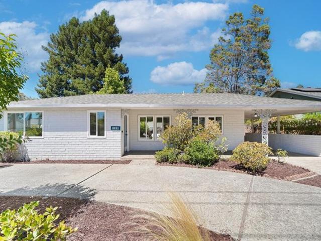 House for sale in Mountain View, California