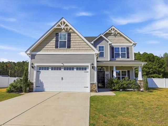 House for sale in Kenly, North Carolina