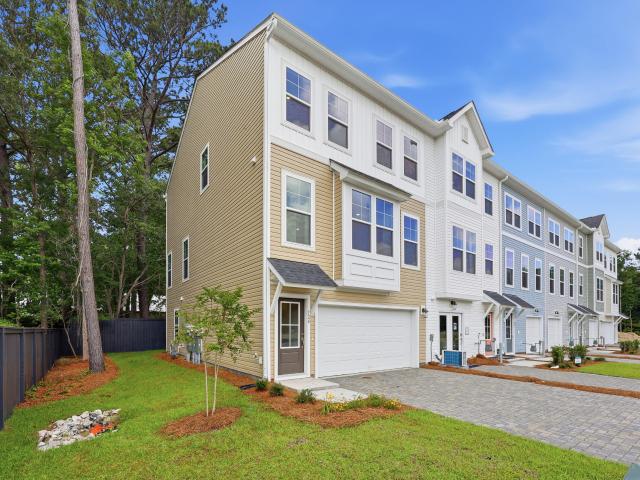 Townhouse for sale in Charleston, South Carolina