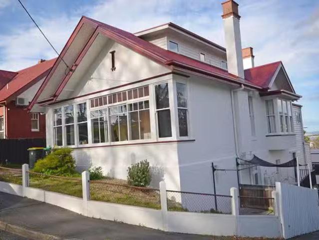 Apartment for rent in Dynnyrne, Tasmania