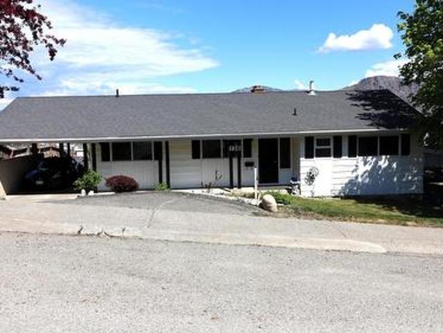 House for sale in Kamloops, British Columbia