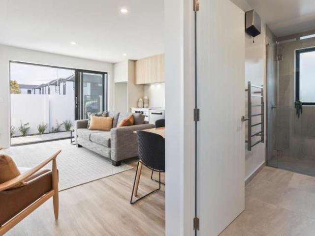 Townhouse for sale in Spreydon, Canterbury