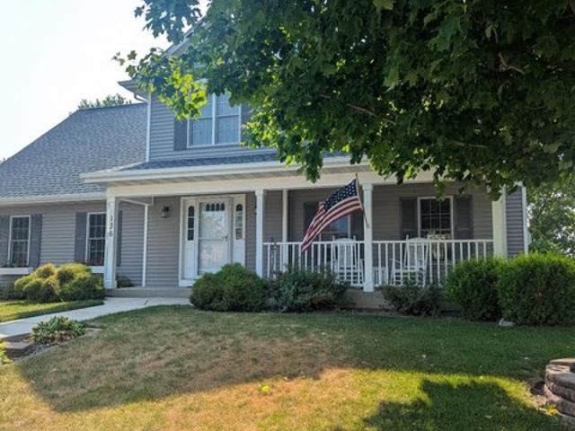 House for sale in Glenbeulah, Wisconsin