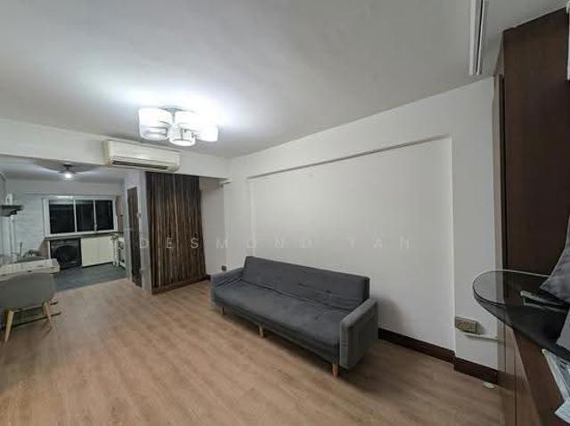 Apartment for rent in HarbourFront, Singapore