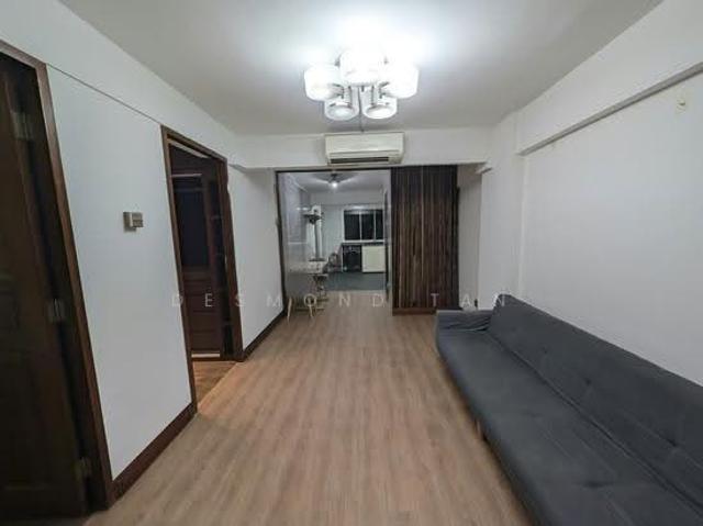 Apartment for rent in HarbourFront, Singapore
