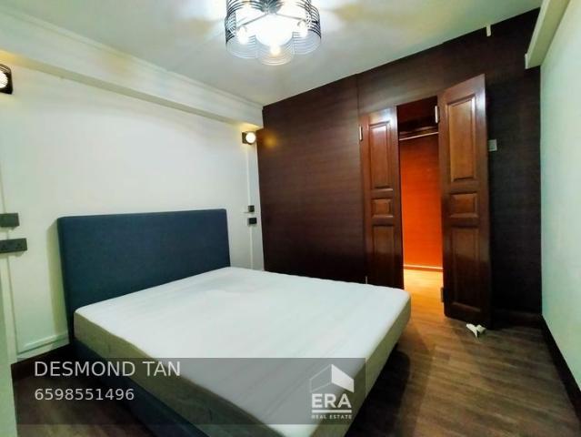 Apartment for rent in HarbourFront, Singapore