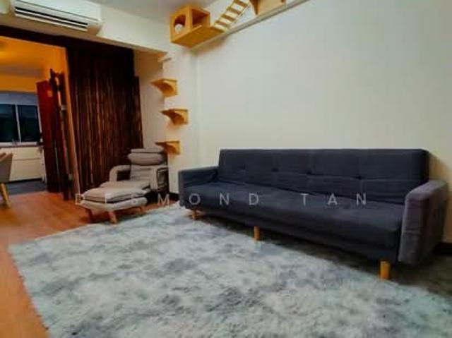 Apartment for rent in HarbourFront, Singapore