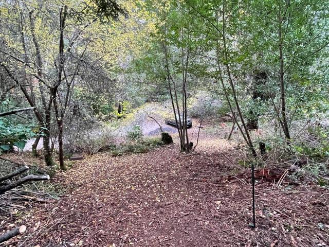 Land for sale in Lagunitas, California