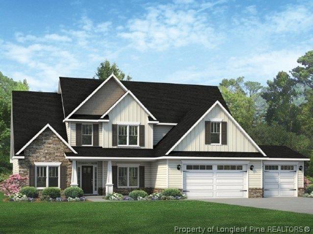 House for sale in Spring Lake, North Carolina