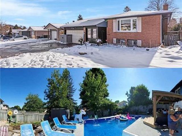 House for sale in Cambridge, Ontario