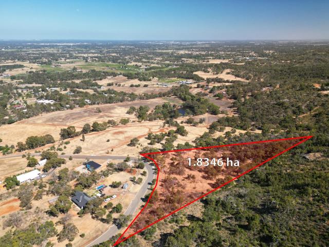 Land for sale in Jane Brook, Western Australia