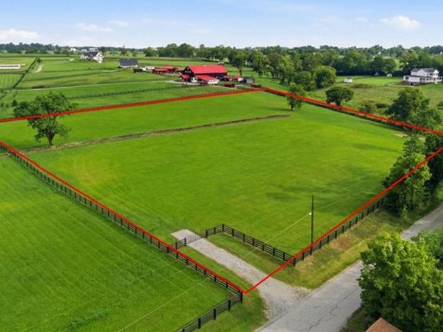 Land for sale in Georgetown, Kentucky