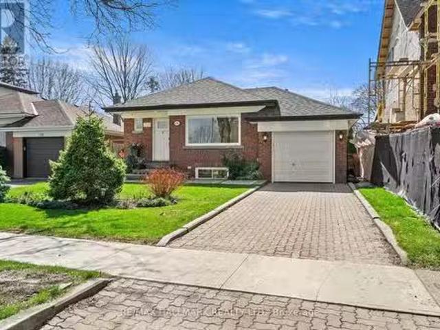House for sale in Woburn, Ontario