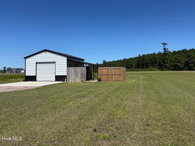 Land for sale in Hertford, North Carolina