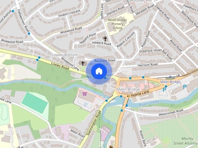 Apartment for rent in Loxley, Sheffield