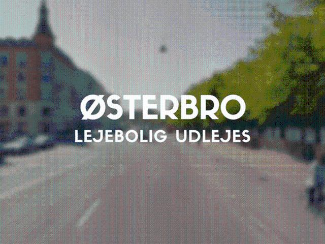Lejlighed til leje i Østerbro, København