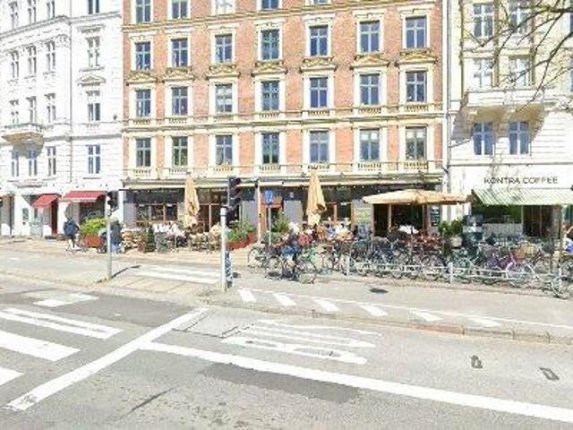 Lejlighed til salg i Østerbro, København