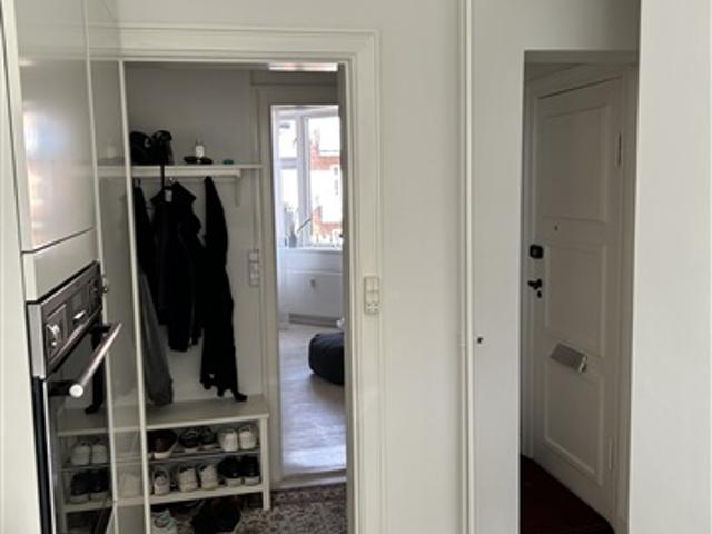 Lejlighed til leje i Frederiksberg C, Brøndby