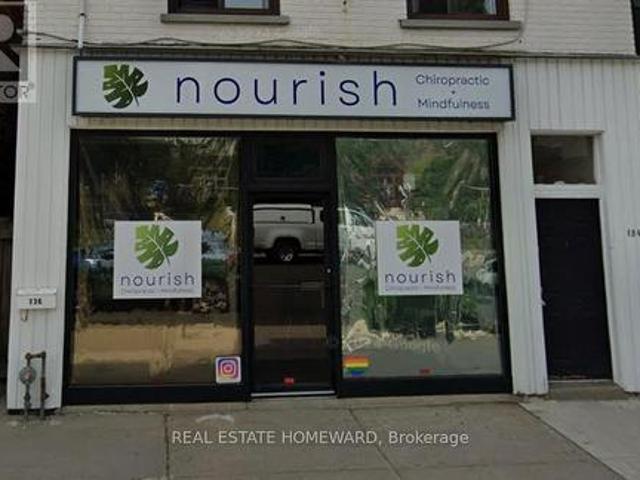 Commercial for rent in Woburn, Ontario