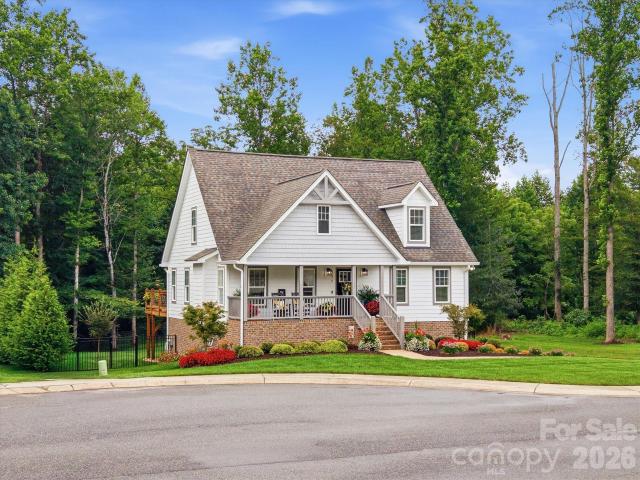 House for sale in Hudson, North Carolina