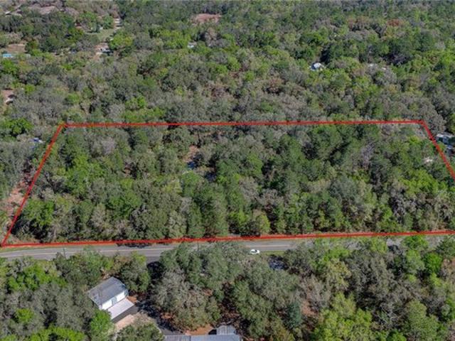 Land for sale in Pomona Park, Florida