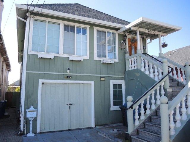 House for sale in Daly City, San Mateo County