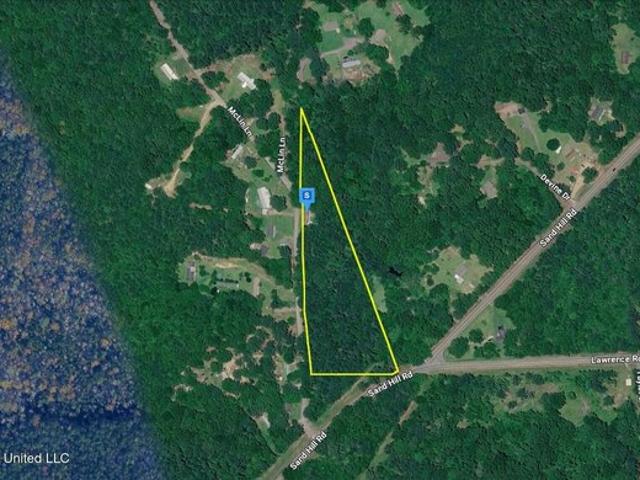 Land for sale in Brandon, Mississippi