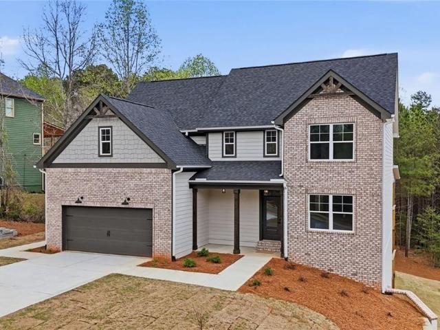 House for sale in Dawsonville, Georgia