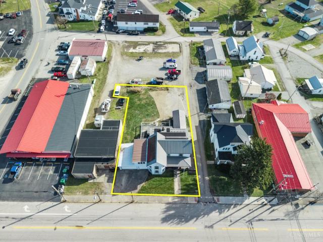 House for sale in Peebles, Ohio