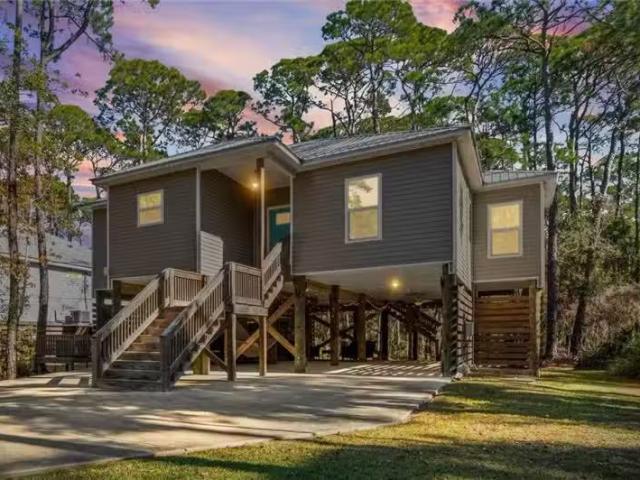 House for rent in Dauphin Island, Alabama
